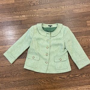 Semantiks Spring Green Blazer